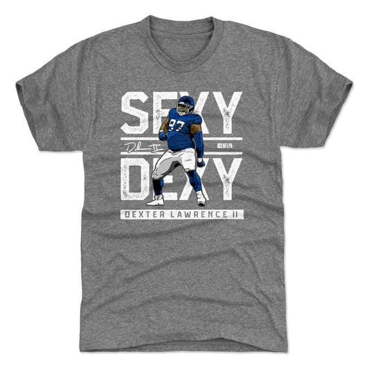 Dexter Lawrence Sexy Dexy WHT